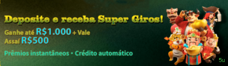5u aplicativo de jogos para jogadores brasileiros