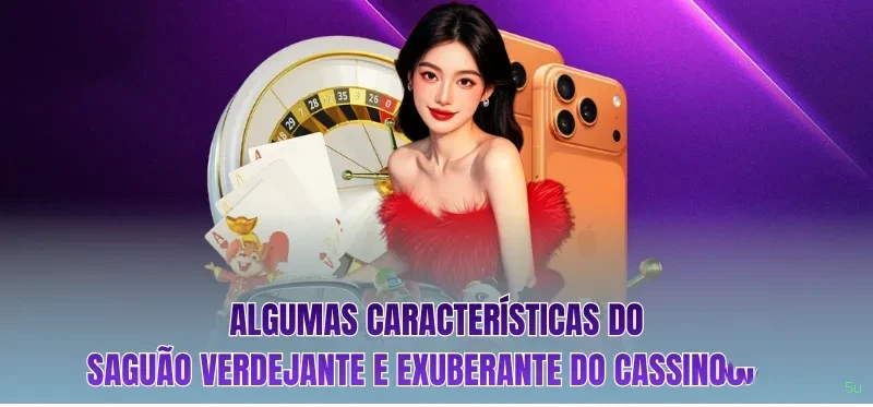 5u app de jogo para jogadores brasileiros