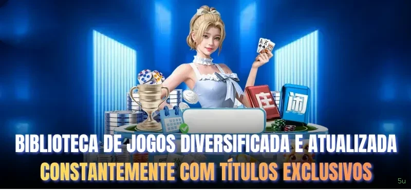 Lista de jogos para 5u pg section